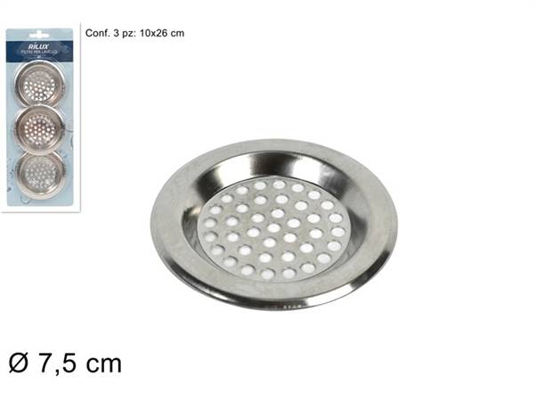 DUE ESSE FILTRINI LAVELLO ACC 3PZ 