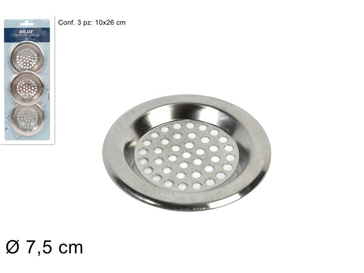 DUE ESSE FILTRINI LAVELLO ACC 3PZ