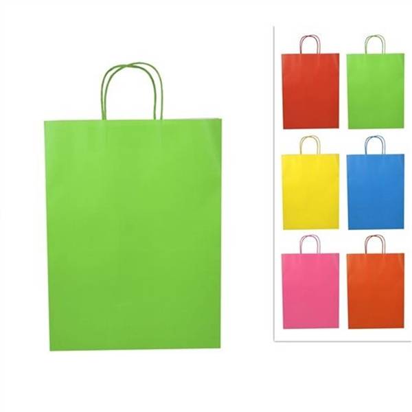 DUE ESSE BUSTA REGALO CARTA 6COL 33X9X25 