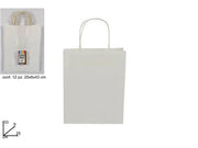 DUE ESSE BUSTA REGALO CAR BIANCA 33X9X25 