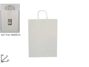 DUE ESSE BUSTA REGALO CAR BIANC 42X10X32 