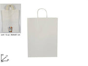 DUE ESSE BUSTA REGALO CAR BIANC 50X13X36 