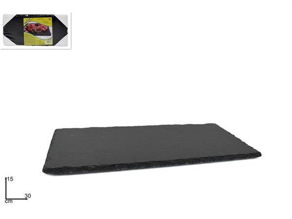 DUE ESSE TAGLIERE ARDESIA RETT. 30X15CM 