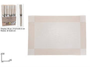 DUE ESSE TOVAGLIETTA PVC 30X45 BIANCA 