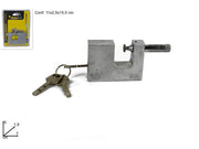 DUE ESSE LUCCHETTO CORAZZATO PER SERR 70