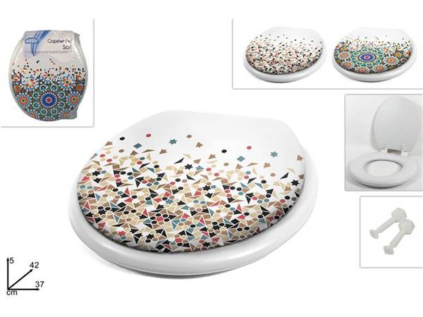 DUE ESSE COPRIWATER SOFT FANTASIA 