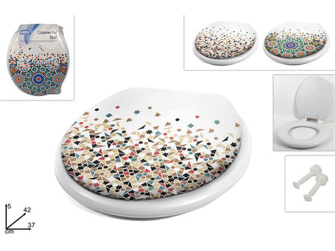 DUE ESSE COPRIWATER SOFT FANTASIA - Infinity Home Store