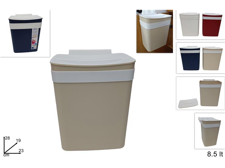 DUE ESSE PATTUM 8,5LT C/GANCIO PER PENS