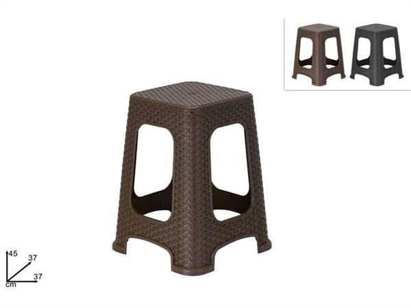 DUE ESSE SGABELLO GRANDE 2COL. 