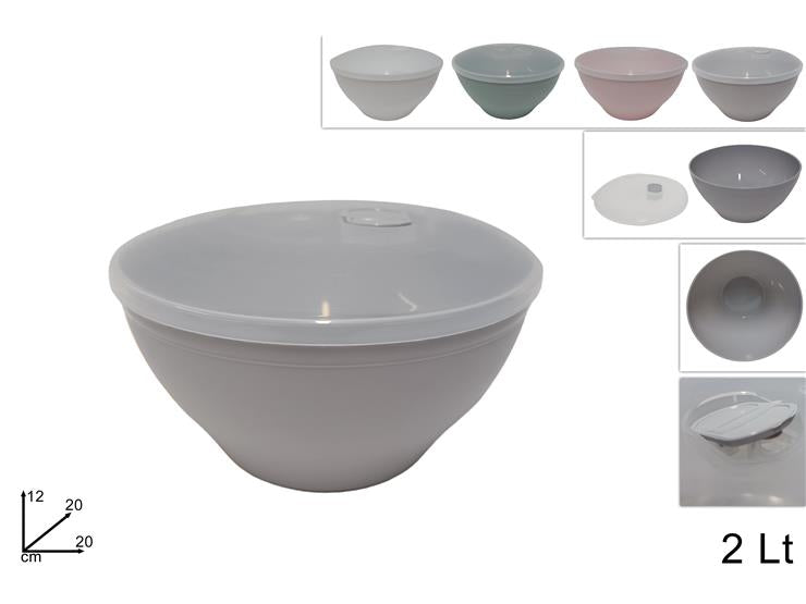 DUE ESSE COPPA 2LT C/COPERCHIO TRASP.