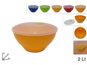 DUE ESSE COPPA 2LT C/COP TRASPARENTE