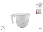 DUE ESSE BROCCA PLASTICA TRASP GRADUATA 