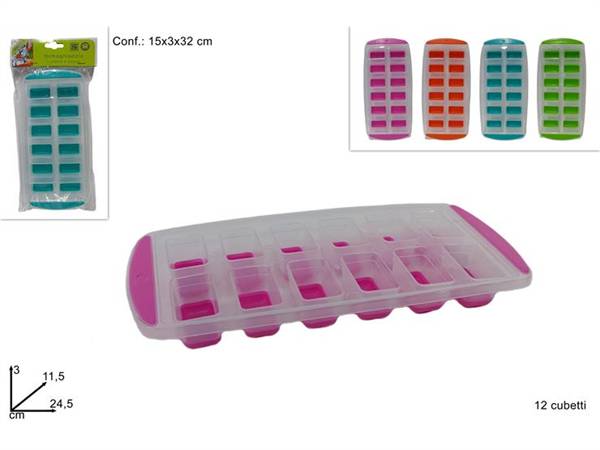 DUE ESSE FORMAGHIACCIO CON SILICON 12CUB 