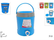 DUE ESSE CONTENITORE FRIGO C/RUBIN 3LT 