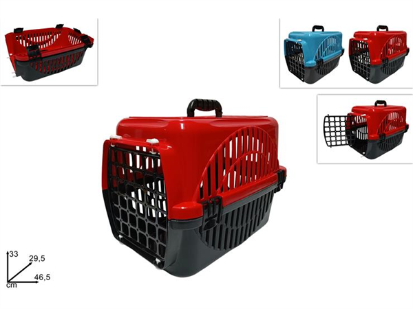 DUE ESSE TRASPORTINO PLASTICA 2COL