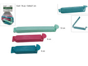 DUE ESSE MOLLETTE CHIUDIPACCO 3MIS 18PZ