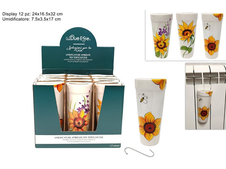 DUE ESSE UMIDIFICATORE GIRASOLE 3ASS.