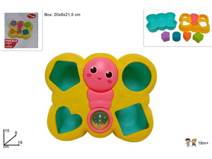 DUE ESSE GIOCO INTERATTIVO PRIMA INFANZI