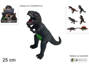 DUE ESSE DINOSAURO 6 ASSORTITI