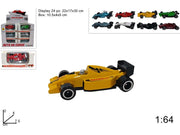 DUE ESSE MACCHINA DA CORSA METALLO ASS.