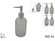 DUE ESSE DOSASAPONE VETRO 4ASS 420ML 