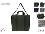 DUE ESSE BORSA FRIGO 25LT 4 COLORI IN TESSUTO TECNICO
