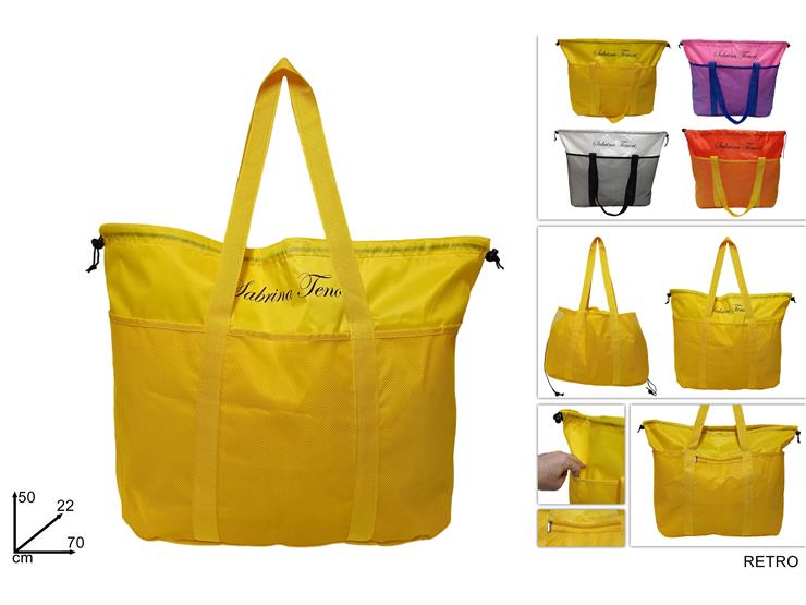 DUE ESSE BORSA/SACCA MARE LUXORY COL.ASS