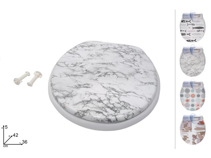 DUE ESSE COPRIWATER SOFT FANTASIA