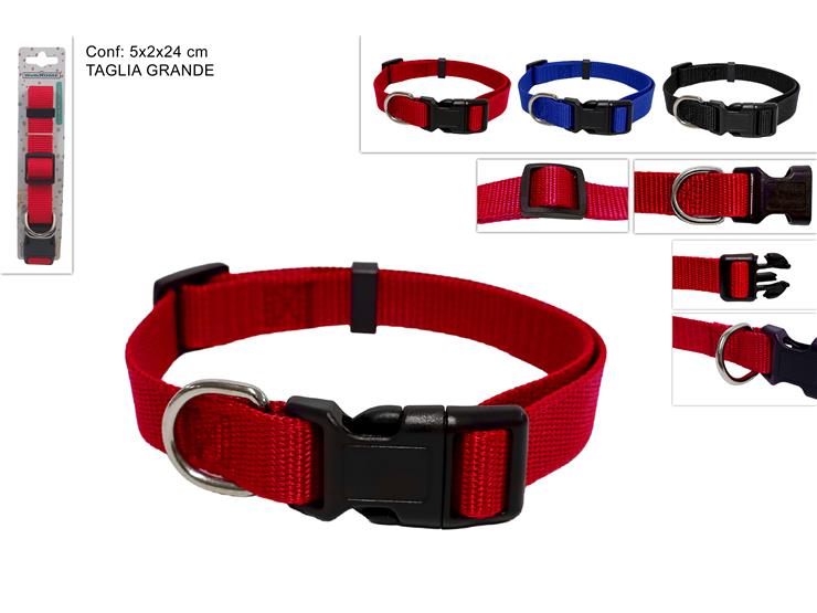 DUE ESSE COLLARE PER CANI GRANDE