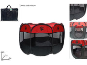 DUE ESSE BOX CANI 74X74X43 CM RICHIUDIB