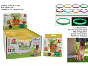 DUE ESSE COLLARE CITRONELLA ANIMALE 62CM 
