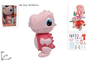 DUE ESSE DINOSAURO 2IN1 BEAUTY 19PZ 