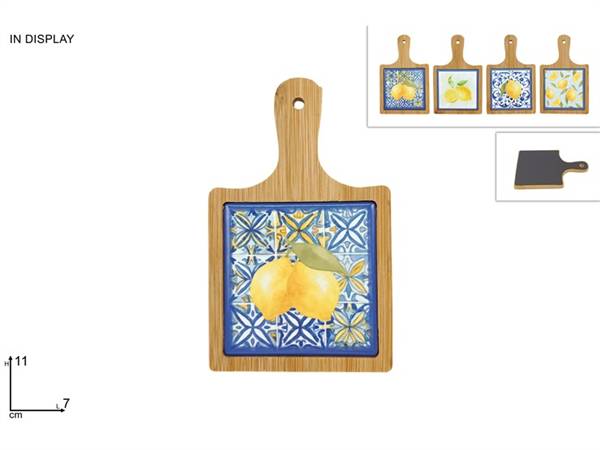 DUE ESSE TAGLIERE MAGNETE LIMONE 