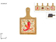 DUE ESSE TAGLIERE MAGNETE PEPERONCINO 