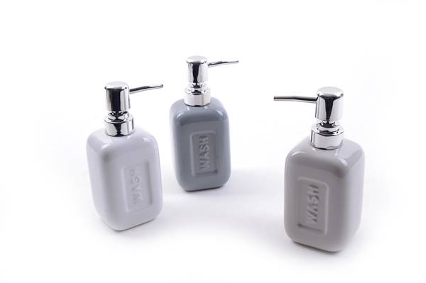 MERCURY DISPENSER SAPONE WASH COL ASS 