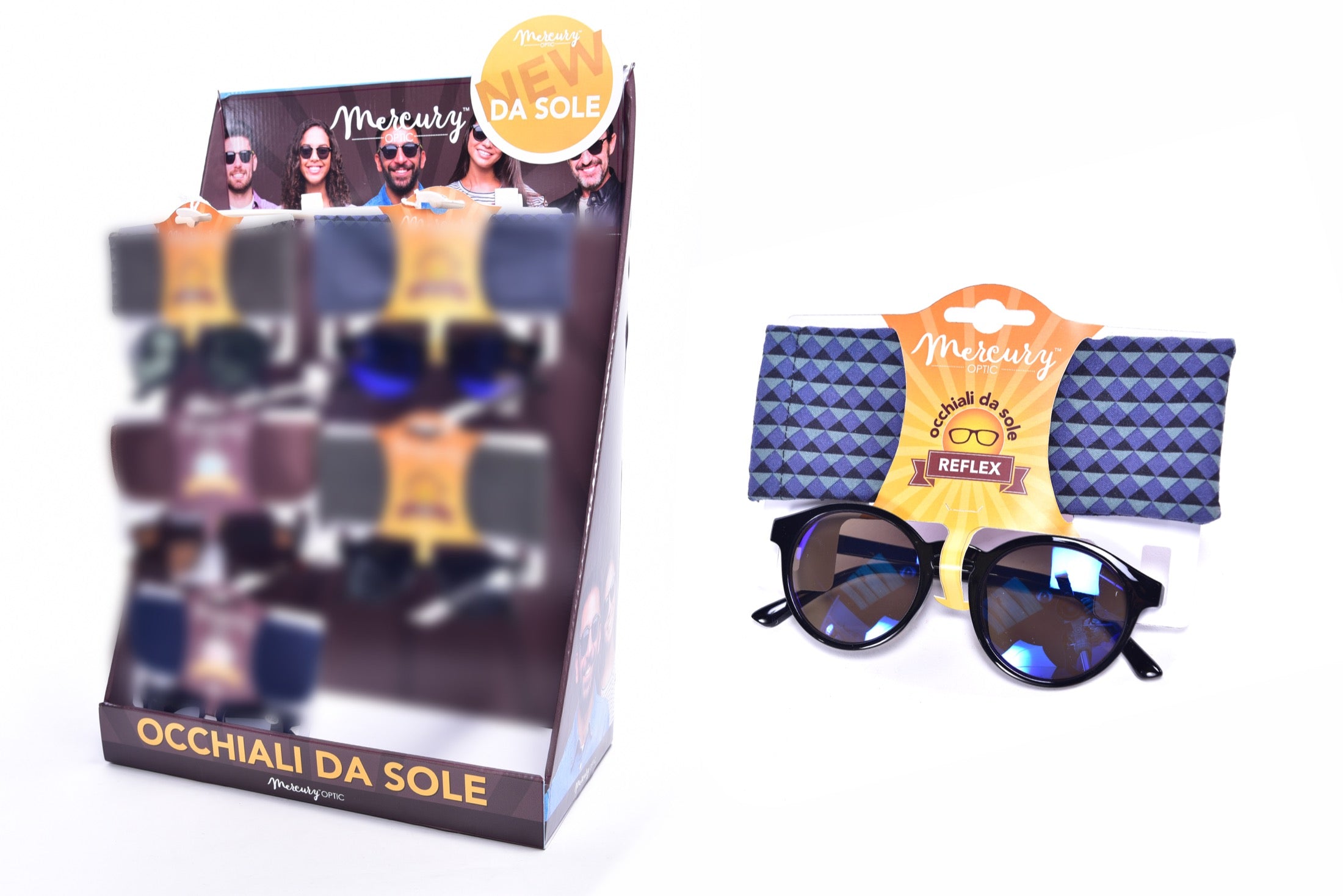 MERCURY OCCHIALI DA SOLE CUSTOD COMPACT