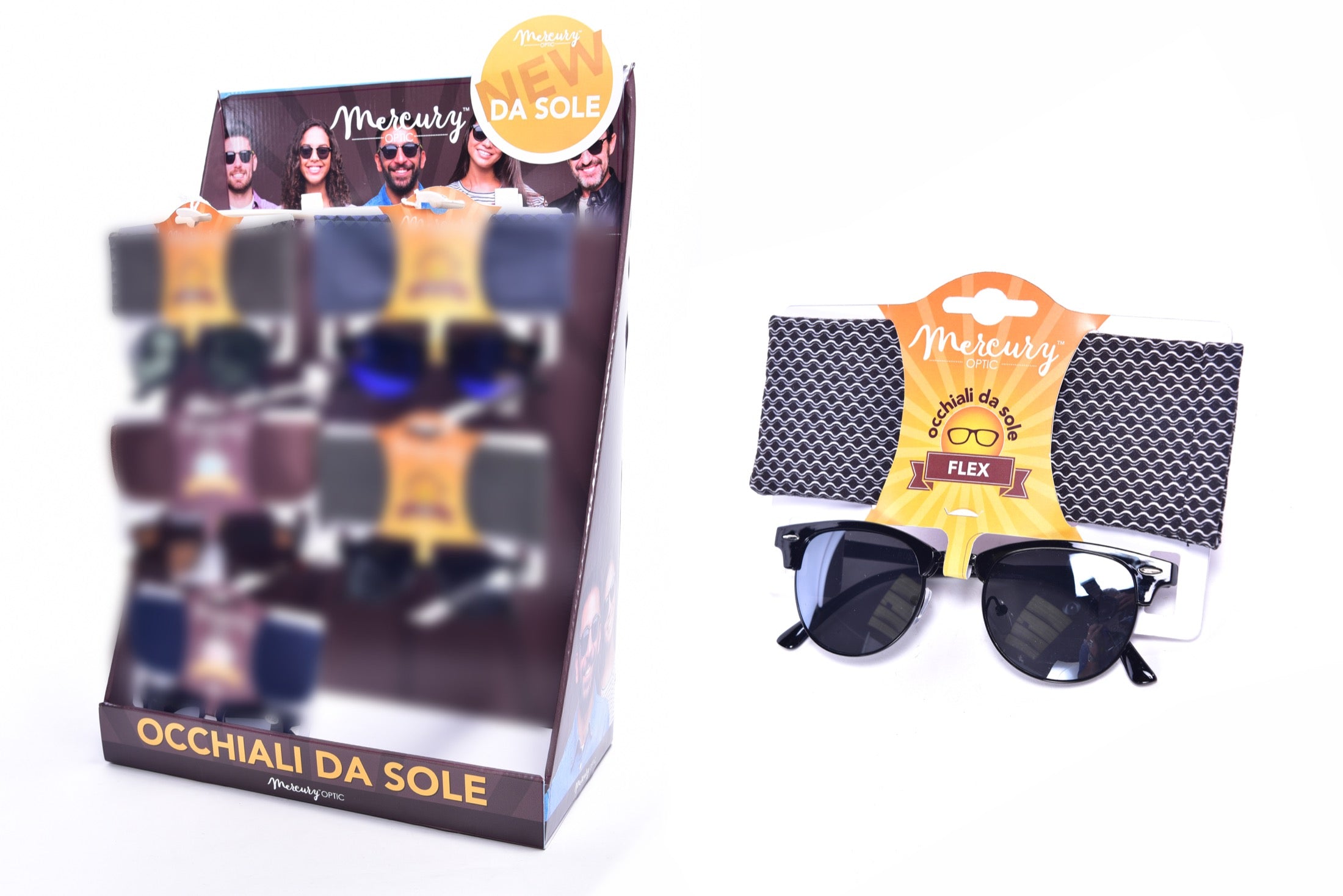 MERCURY OCCHIALI DA SOLE CUSTOD COMPACT