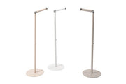 MERCURY STAND PORTAROTOLO METALLO 18X18 
