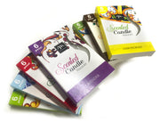 MERCURY SET 6 TEALIGHT PROFUMATE ASS