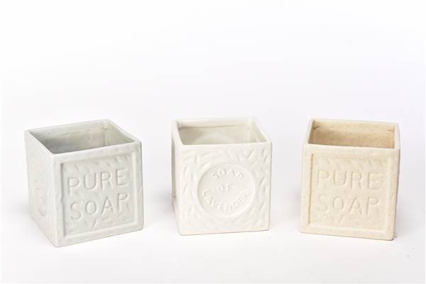 MERCURY PORTASPAZZOLINI "PURE SOAP" 