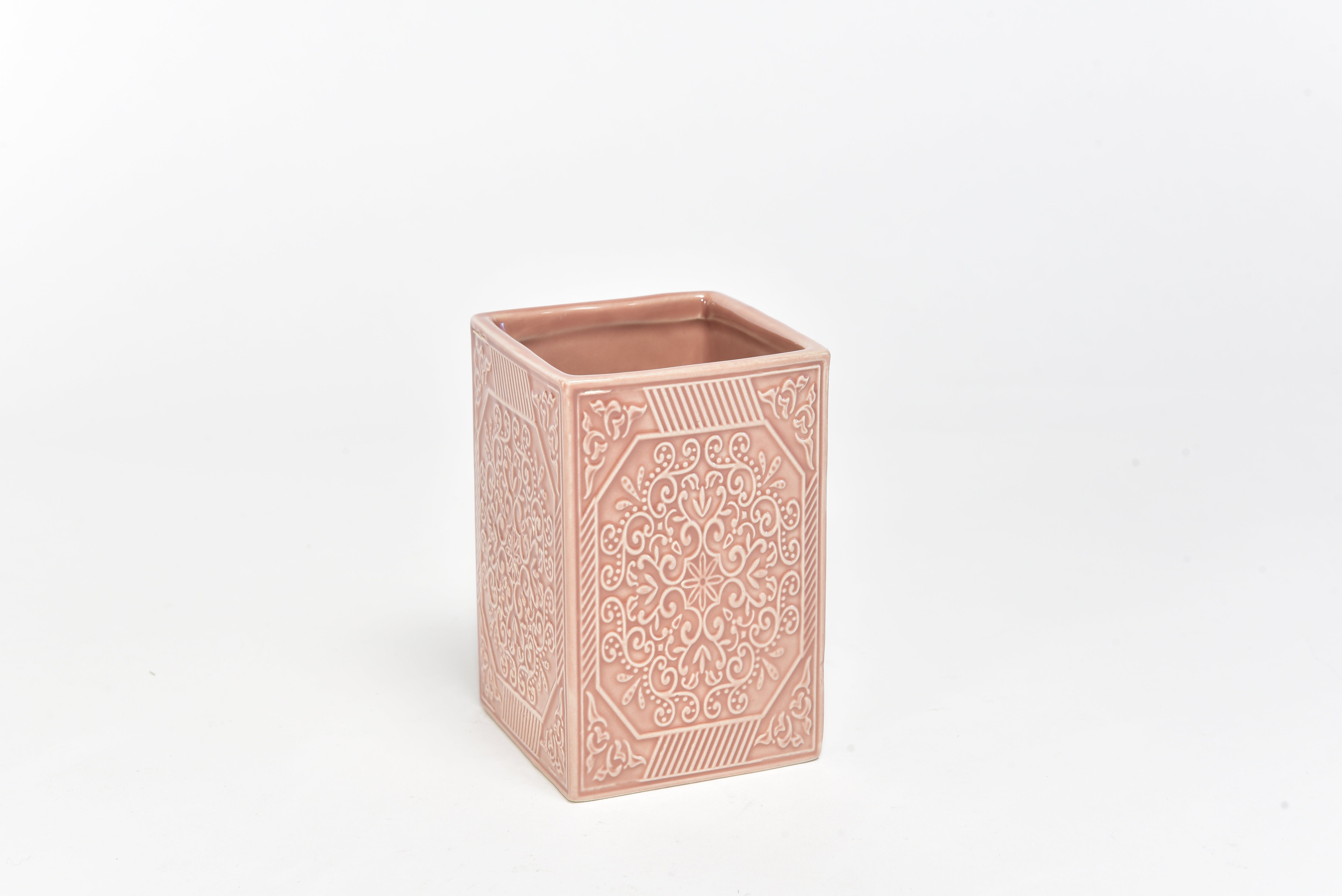 MERCURY PORTASPAZZOLINI MOSAIQUE ROSA 7,5X7,5XH11