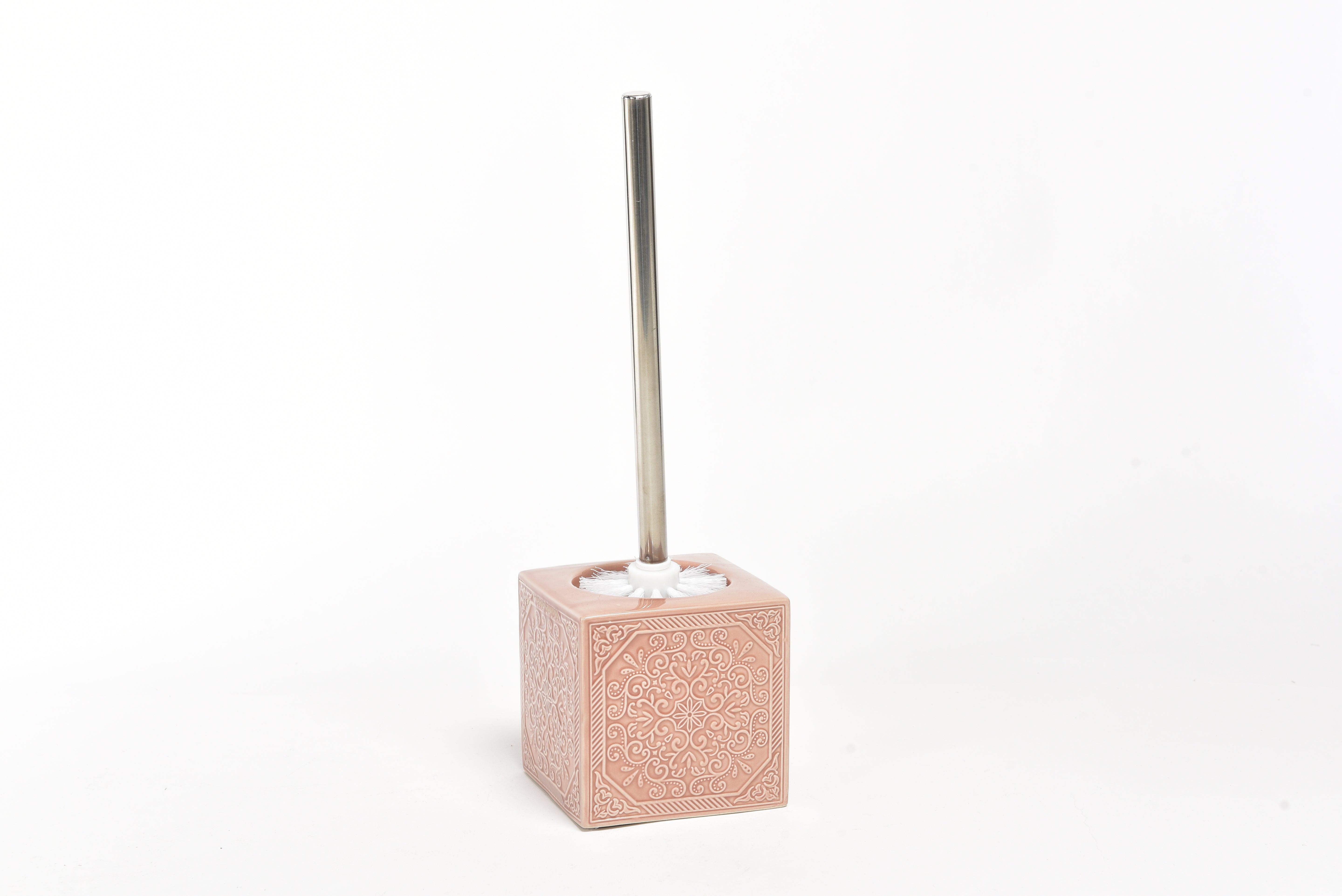 MERCURY SPAZZOLONE MOSAIQUE ROSA 11,5X11,5XH.36