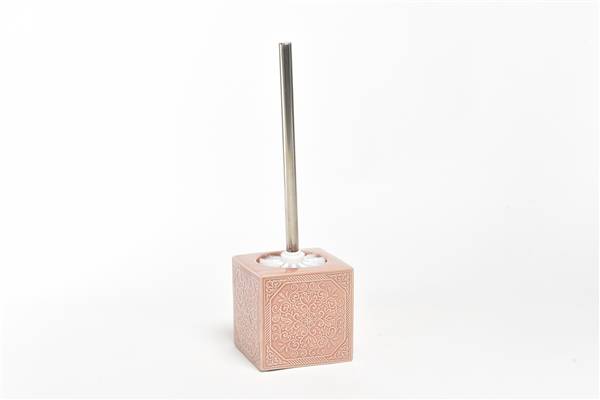 MERCURY SPAZZOLONE MOSAIQUE ROSA 11,5X11,5XH.36