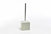 MERCURY SPAZZOLONE MOSAIQUE GRIGIO 11.5X11.5XH.36CM