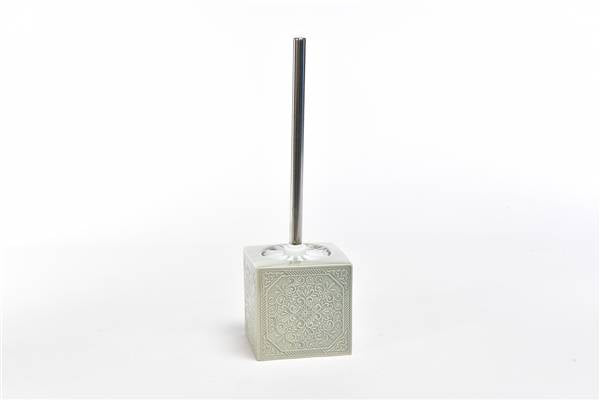 MERCURY SPAZZOLONE MOSAIQUE GRIGIO 11.5X11.5XH.36CM