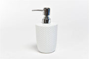 MERCURY DISPENSER SAPONE TRECCIA D.8,5XH.16,5CM
