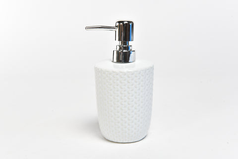MERCURY DISPENSER SAPONE TRECCIA D.8,5XH.16,5CM