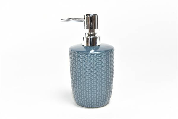 MERCURY DISPENSER SAPONE TRECCIA D.8,5XH.16,5CM