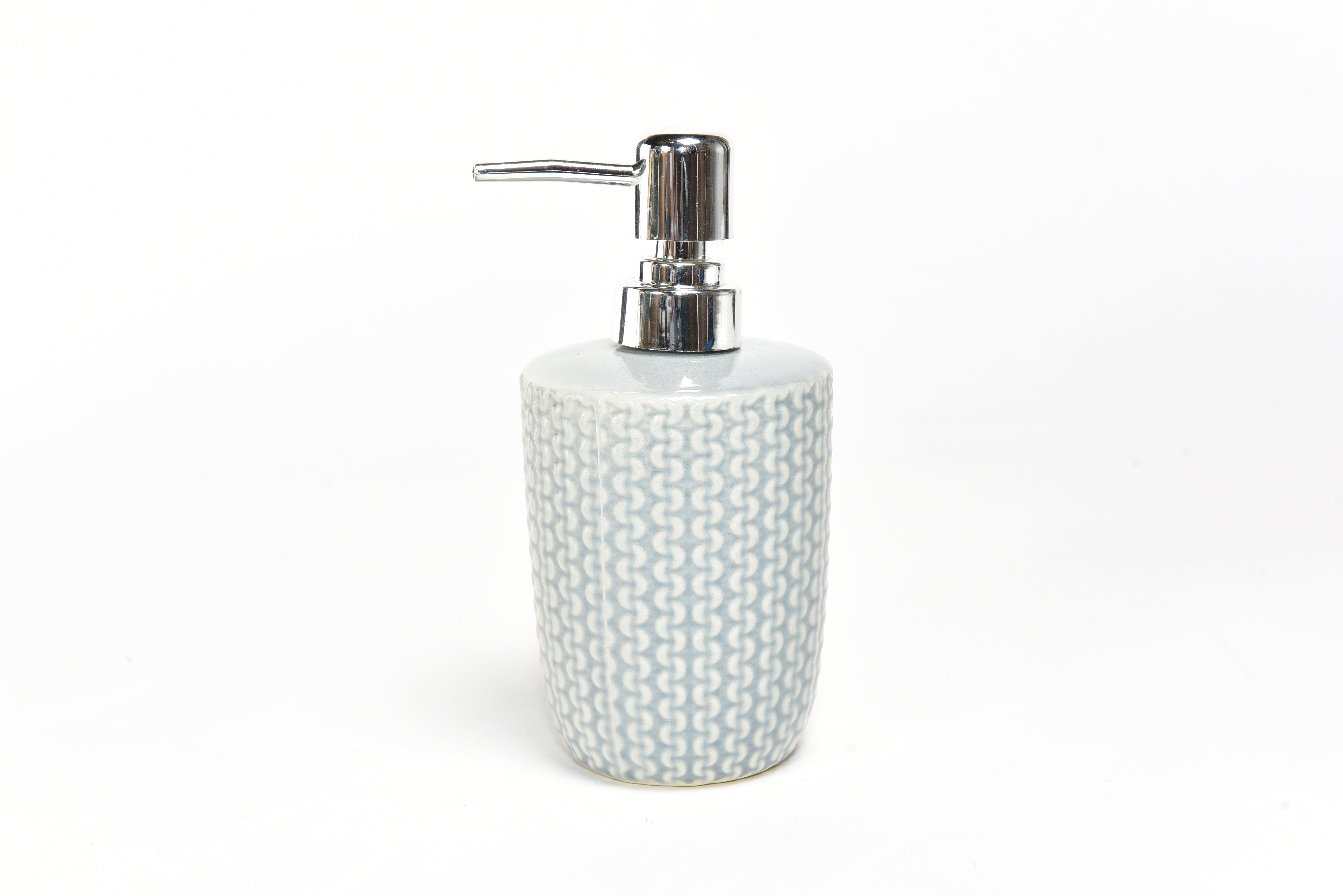 MERCURY DISPENSER SAPONE TRECCIA D.8,5XH.16,5CM