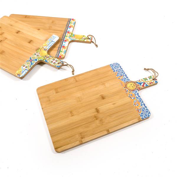 MERCURY TAGLIERE IN BAMBU 45X27X1.2 